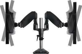 Arctic Z2-3D Doppelmonitor-Arm / Halterung